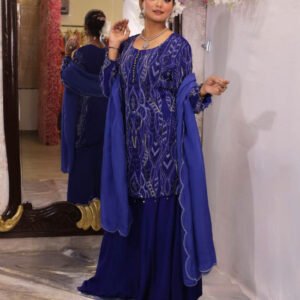 Cutdana And Zari Indian