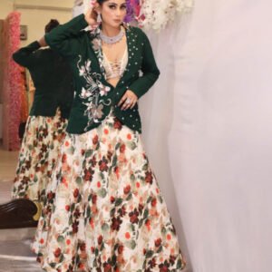 Multiple Embroidery Indoestern